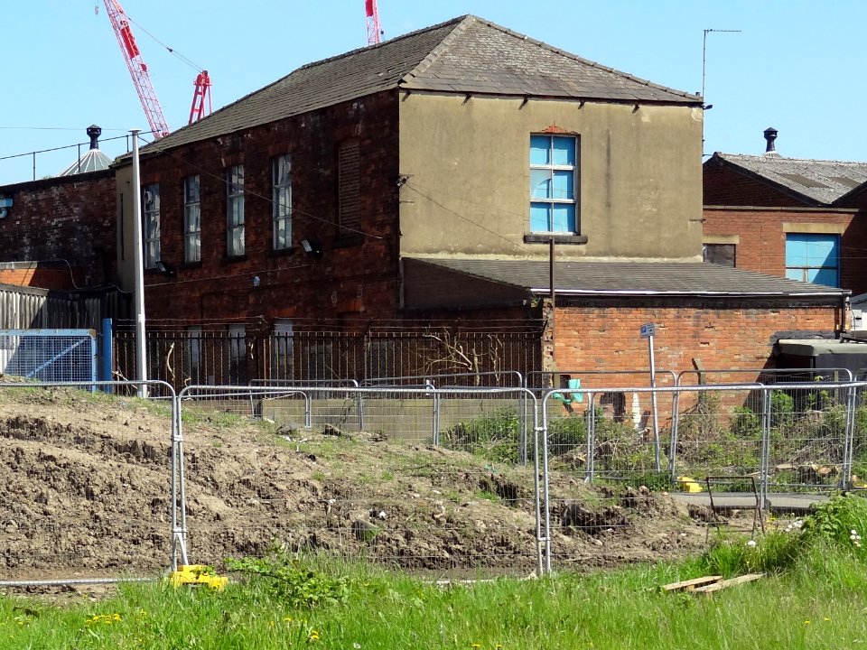 Former Marshall Mills Schoolroom