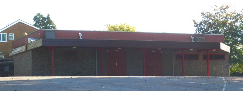 Former Brethren Meeting Room, Vale Avenue, Patcham (October 2011) (3)