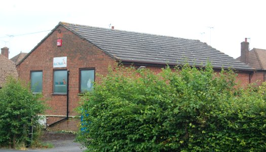 Former Brethren Meeting Room, Whitedown, Alton (July 2019) (2)