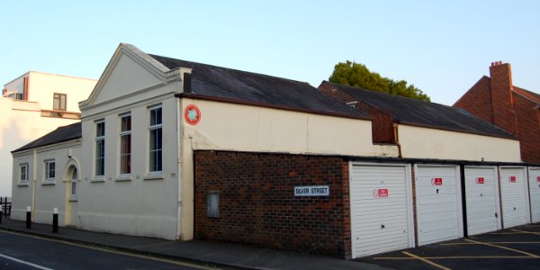 Former Bethesda Mission Hall, 29 Silver Street, Southsea (April 2019) (3)
