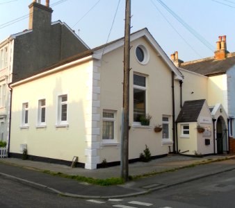 Former Bible Mission Hall, John Street, Tunbridge Wells