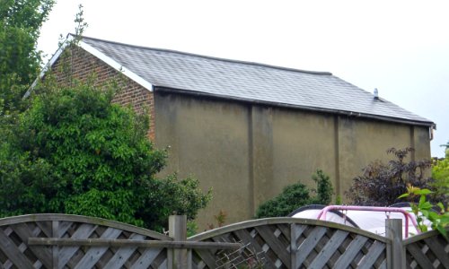 Former Kingdom Hall, Mark Street, Reigate (June 2013)