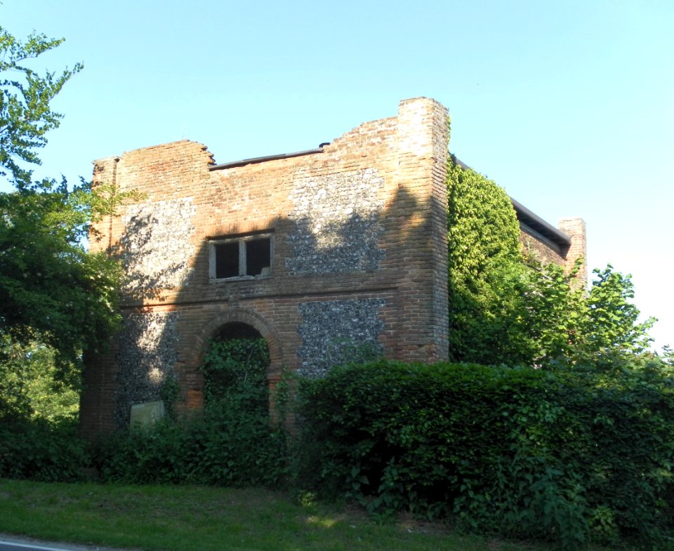 Former Binderton Chapel, Binderton (NHLE Code 1354654)