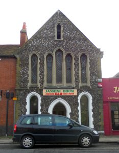Former Bible Christian Chapel, The Hornet, Chichester