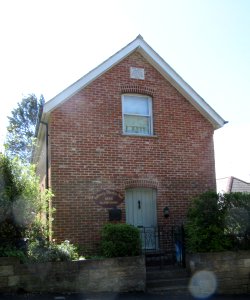 Former Mission Hall, Hillway, Bembridge (May 2016) (3)