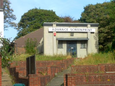 Former Jehovah's Witnesses Kingdom Hall, Southern Cross, Portslade (September 2012) (1)