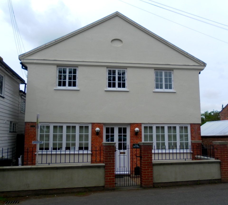 Former Methodist Chapel, Northiam