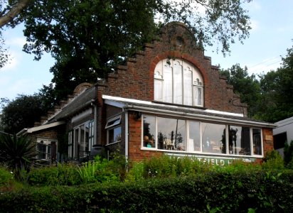 Former Methodist Chapel, Mountfield photo