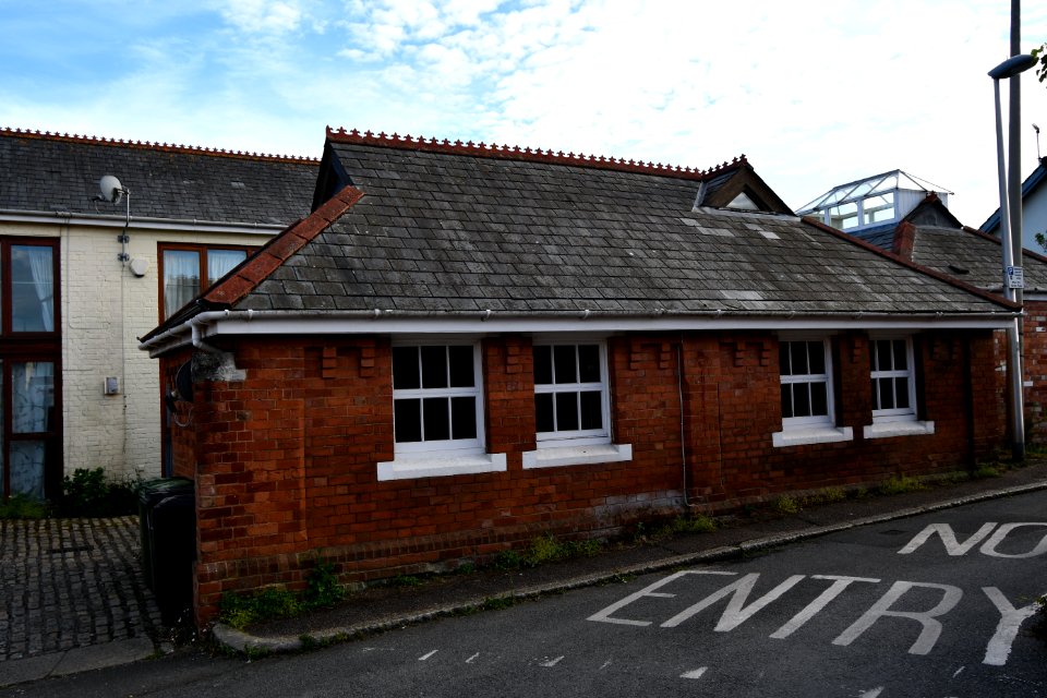 Former Brewery Buildings