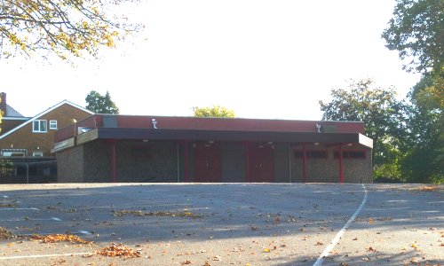 Former Brethren Meeting Room, Vale Avenue, Patcham (October 2011) (2)