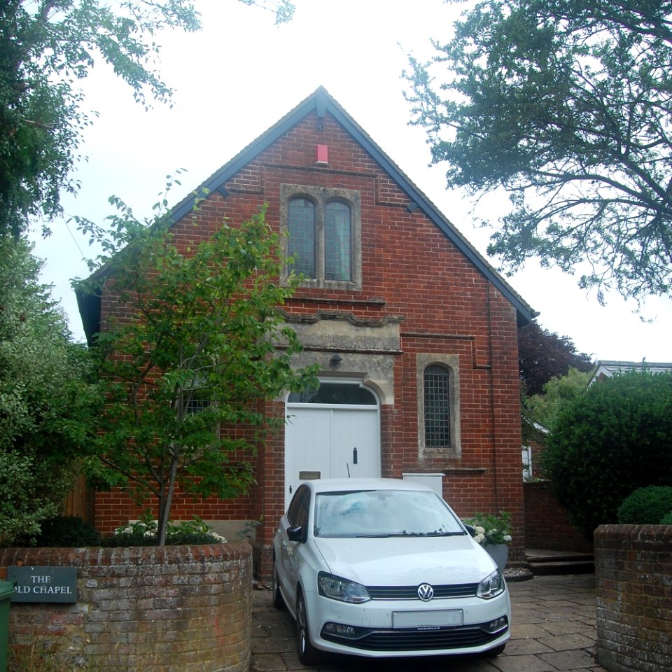 Former Methodist Church, Easton, Hampshire (July 2019) (3)