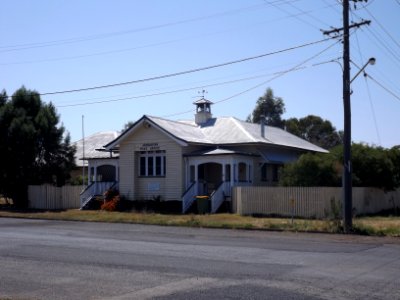 Former Jondaryn Post Office