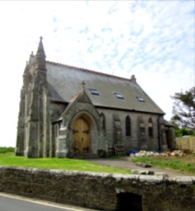 Former Chale Methodist Chapel, Newman Street, Chale Green (May 2016) (3)