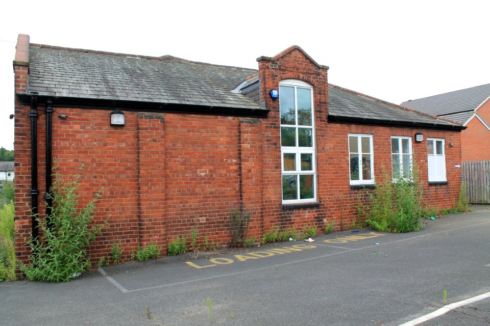 Former Meanwood Library