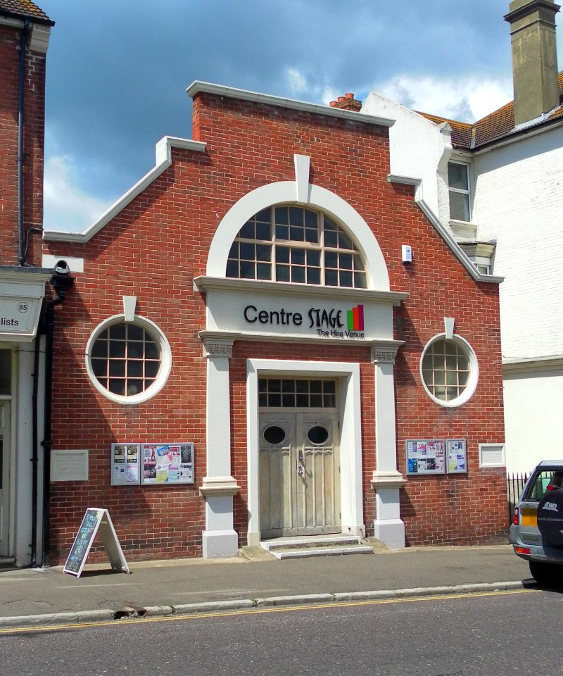 Former London Road Citadel (Salvation Army), Bexhill