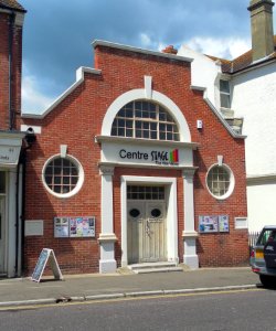 Former London Road Citadel (Salvation Army), Bexhill