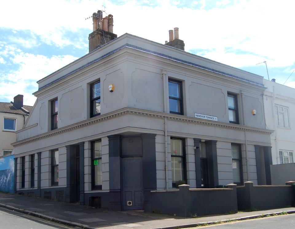 Former London Unity pub, 131 Islingword Road, Hanover, Brighton (July 2019) (3)