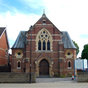 Former Methodist Church, Leigh Road, Eastleigh (June 2019) (3)