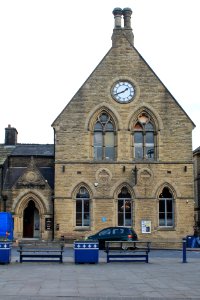 Former Library Premises