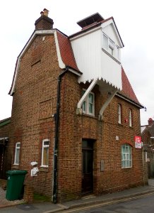 Former Malthouse and Brewery, Drove Road, Portslade (NHLE Code 1280748)