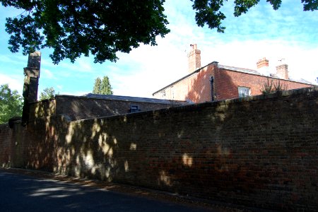 Former Chapel of Our Lady of the Rosary, School Lane, Bursledon (NHLE Code 1281509) (May 2019) (6)