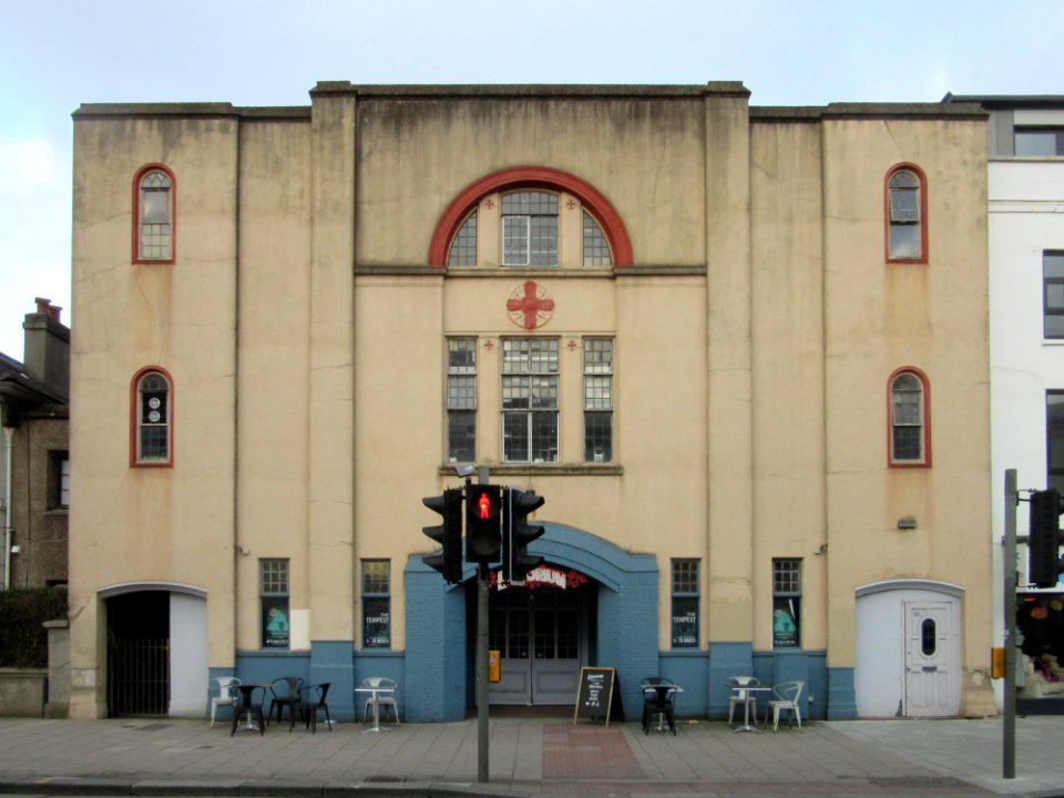 Former London Road Methodist Church, London Road, Brighton (March 2016) (1)