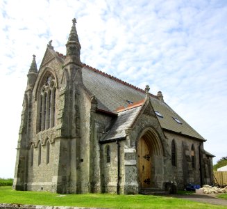 Former Chale Methodist Chapel, Newman Street, Chale Green (May 2016) (5)