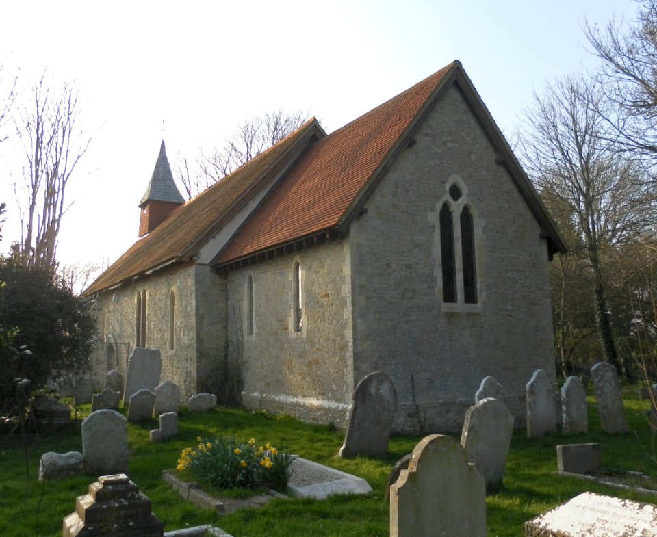 Former Church of the Assumption of St Mary the Virgin, East Wittering