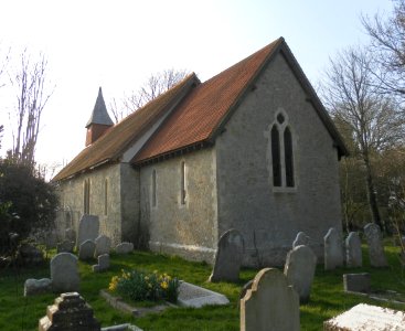 Former Church of the Assumption of St Mary the Virgin, East Wittering