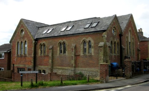 Former Haylands Congregational Chapel, Upton Road, Haylands, Ryde (May 2016) (1)