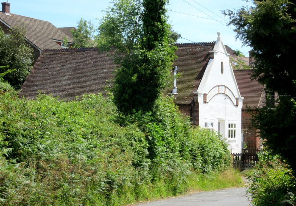 Former Blackboys Methodist Church, Gun Road, Blackboys (June 2015) (3)