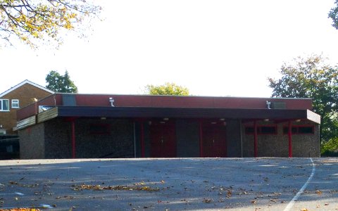 Former Brethren Meeting Room, Vale Avenue, Patcham