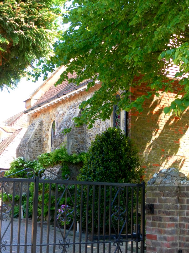 Former Chapel at Barton Manor, Nyetimber
