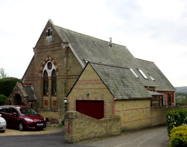 Former Calbourne Methodist Chapel, Elm Lane, Calbourne (May 2016) (1)