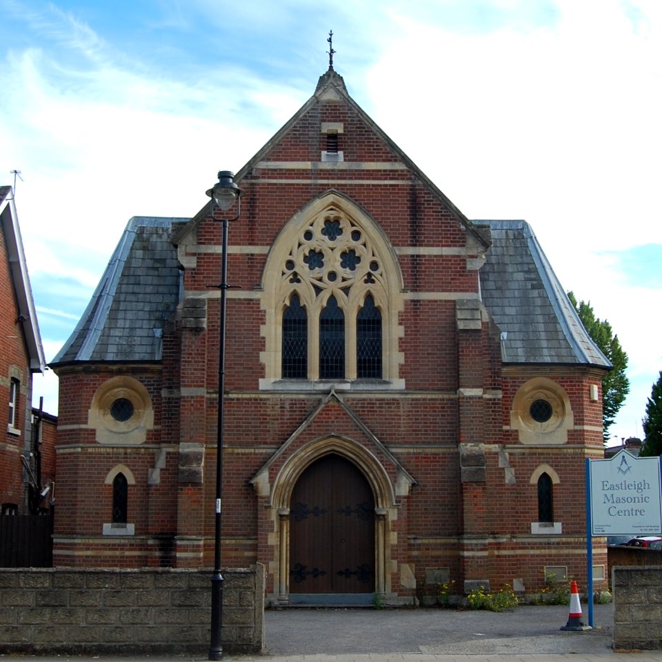 Former Methodist Church, Leigh Road, Eastleigh (June 2019) (4)