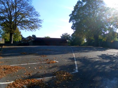 Former Brethren Meeting Room, Vale Avenue, Patcham (October 2011) (6)