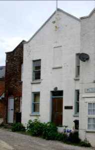 Former Methodist Chapel, Mill Square, Wootton (May 2016) (4)