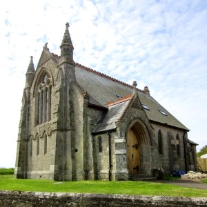 Former Chale Methodist Chapel, Newman Street, Chale Green (May 2016) (4)