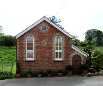 Former Methodist Church, Main Road, Chillerton (May 2016) (6)