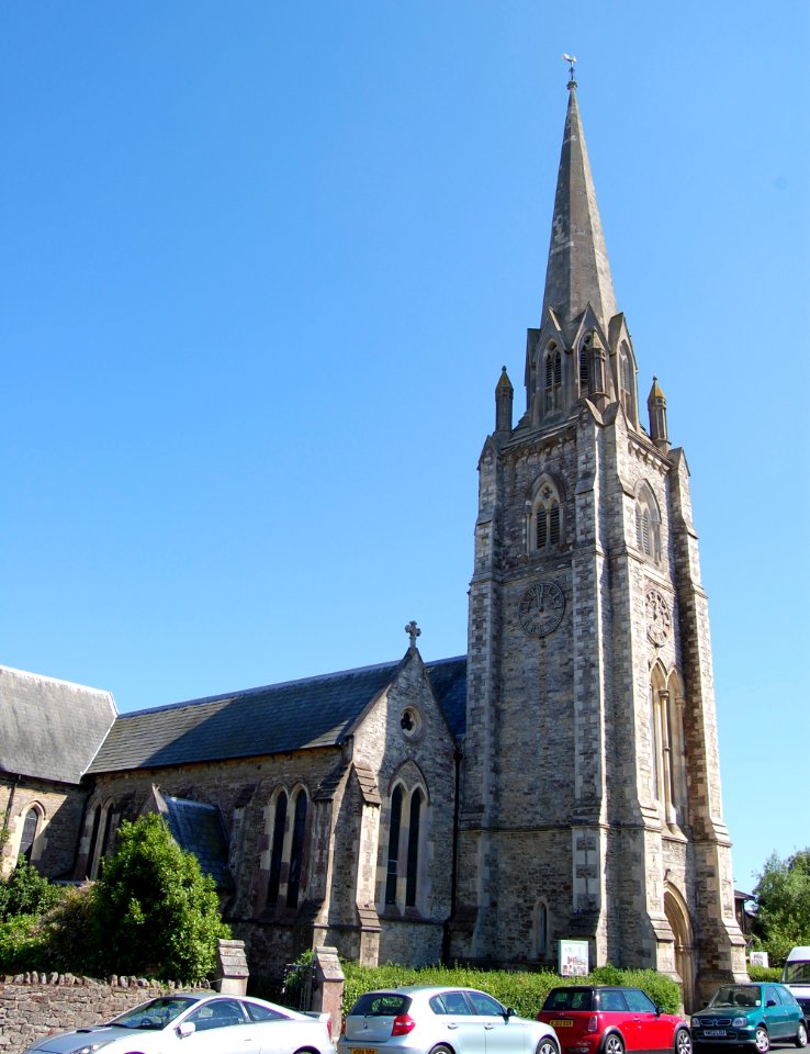 Former Holy Trinity Church, Dover Street, Ryde (June 2017) (11)