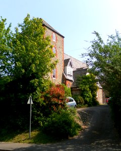 Former Church of Christ Baptist Chapel, Angmering (NHLE Code 1027686)