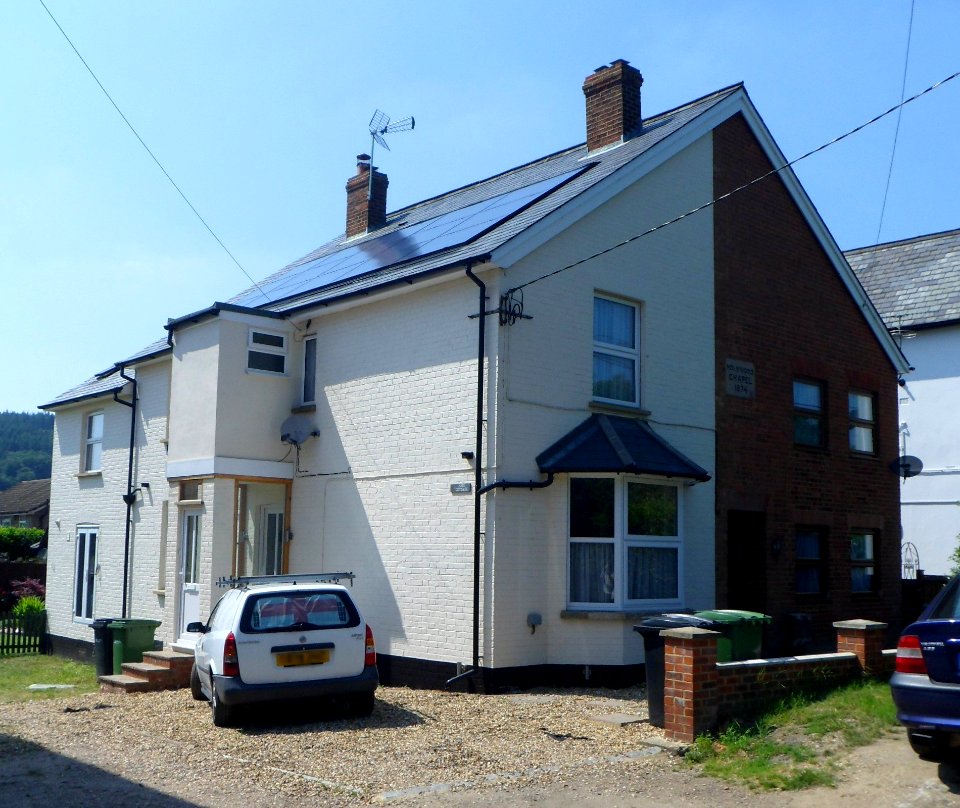 Former Hope Strict Baptist Chapel, Horsham Road, South Holmwood