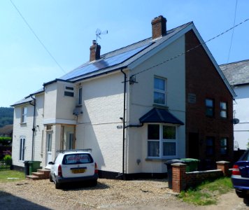 Former Hope Strict Baptist Chapel, Horsham Road, South Holmwood