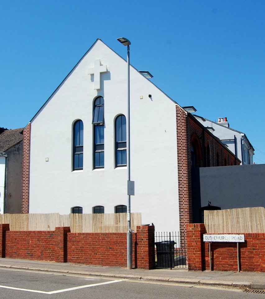 Former Hollington Methodist Church, Battle Road, Hollington, Hastings (June 2020) (5)