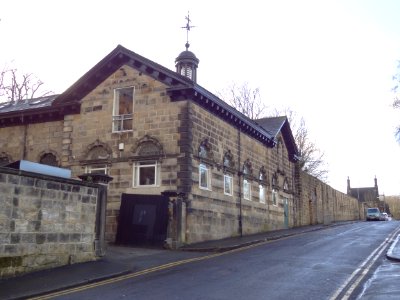 Former Coach House and Stables to Wheatfield House, Headingley