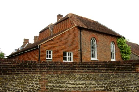 Former Independent Chapel, Tilford House, Tilford (June 2015)