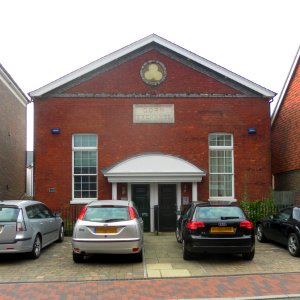 Former Independent Chapel, Tonbridge