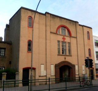 Former London Road Methodist Church, London Road, Brighton (December 2011) (2)