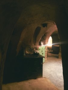 Forestiere Underground Gardens in Fresno, California 06