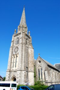 Former Holy Trinity Church, Dover Street, Ryde (June 2017) (7)